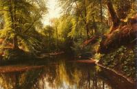 Monsted, Peder Mork